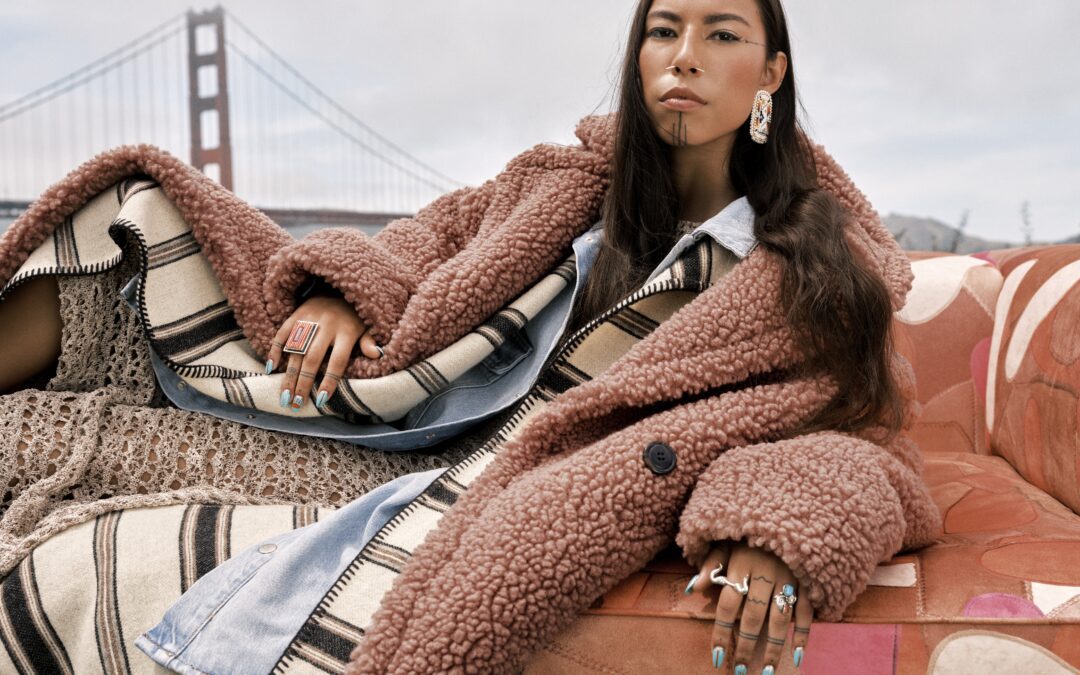 UGG UNVEILS ITS FALL/WINTER 22 CAMPAIGN // FEELS LIKE UGG