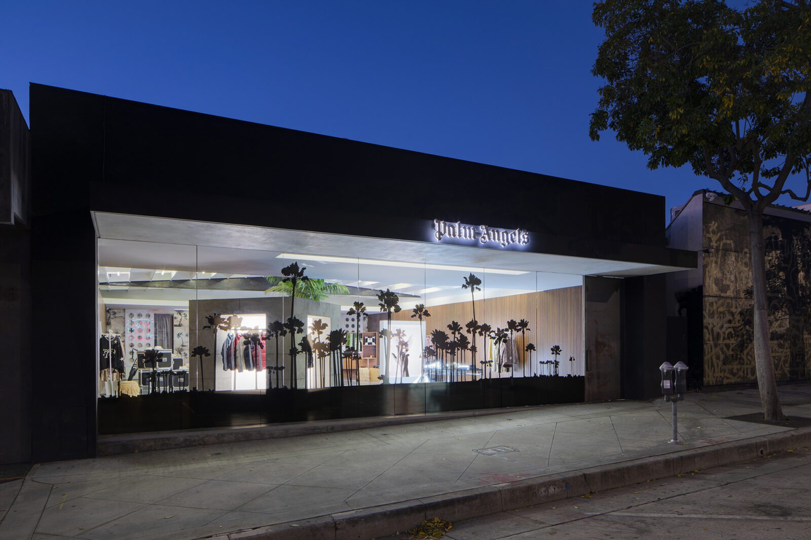 PALM ANGELS FIRST FLAGSHIP STORE - Precious Magazine HK