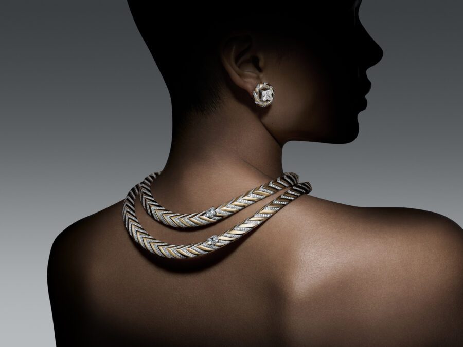 LOUIS VUITTON SPIRIT, The Maison's High Jewelry Collection