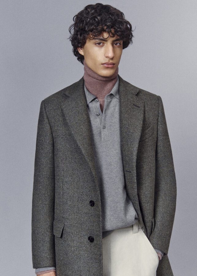 Loro Piana  Autumn Winter 2023 Cocooning Collection