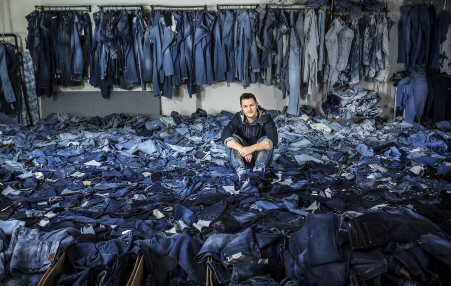 LEVI'S CELEBRATES 150 YEARS OF ITS ICONIC 501 JEAN
