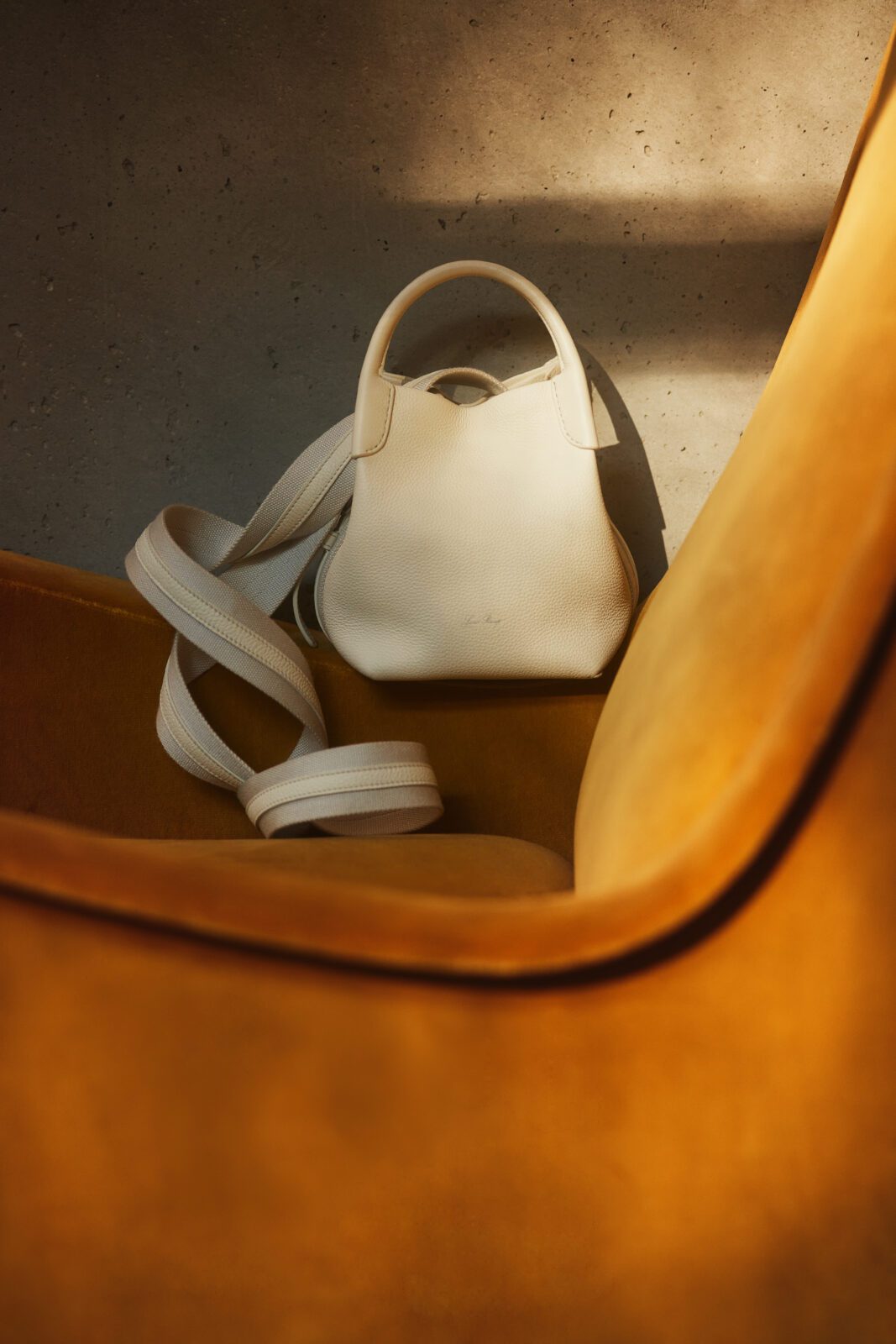 LORO PIANA'S BALE BAG