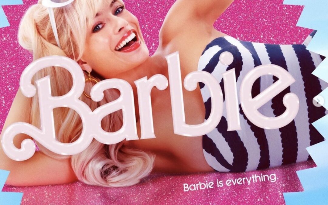 BARBIE THE MOVIE BY GRETA GERWIG JUST RELEASED A NEW TRAILER