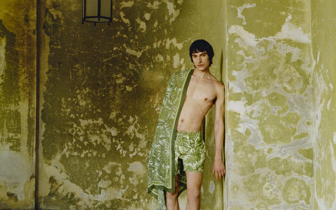 ETRO MAKES OUR SUMMER HOT WITH NEW CAPSULE COLLECTION