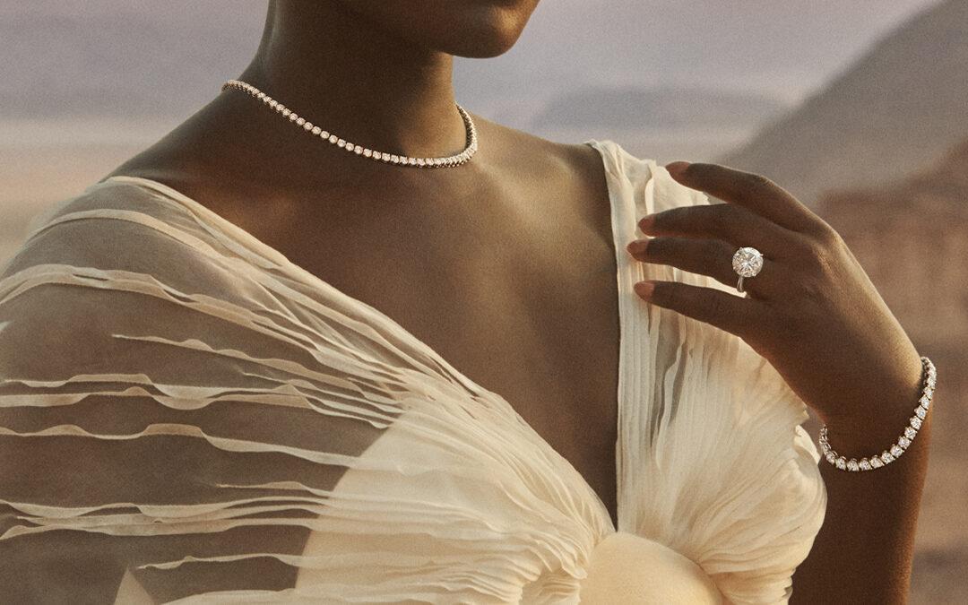 DE BEERS NEW CAMPAIGN WITH ACTRESS LUPITA NYONG’O