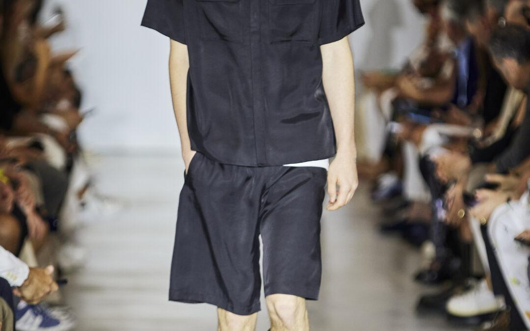 NEIL BARRETT’S GRAND RETURN TO MILAN FASHION WEEK WITH SS24 MEN’S COLLECTION.