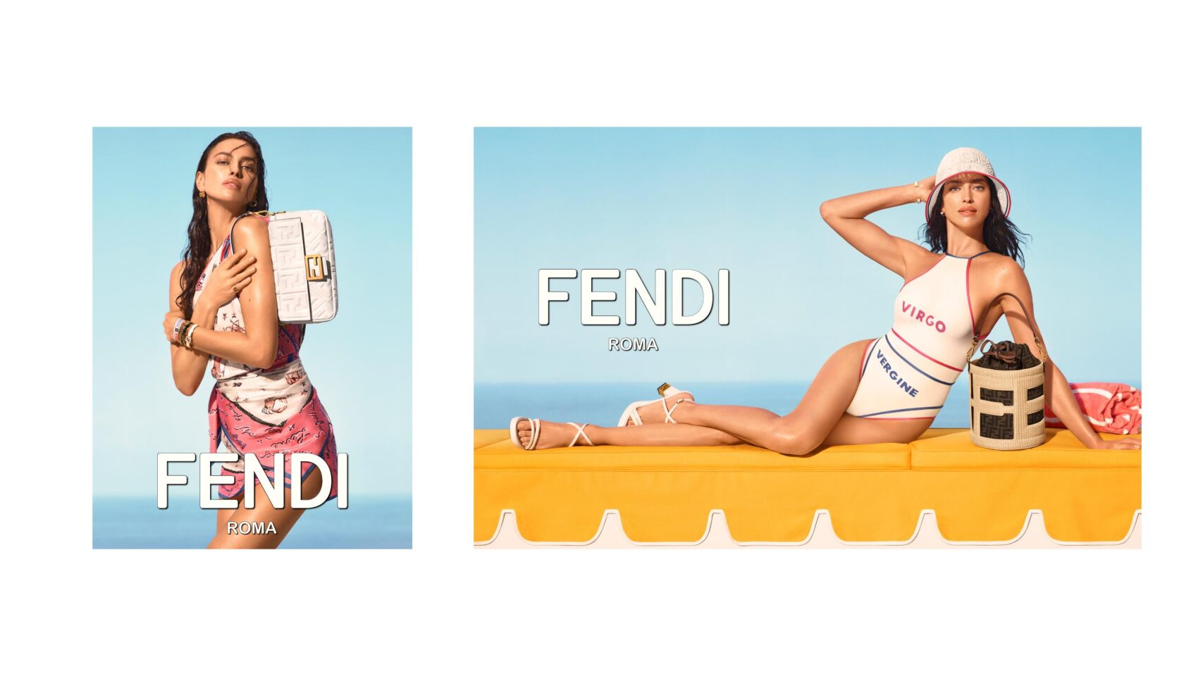 GET READY FOR SUMMER WITH THE NEW FENDI CAPSULE COLLECTION ASTROLOGY 2023