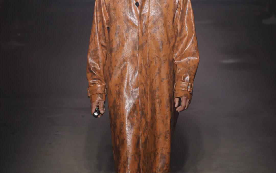 OFF-ROAD REVERIE : MSGM MEN’S SPRING/SUMMER 2024 COLLECTION.