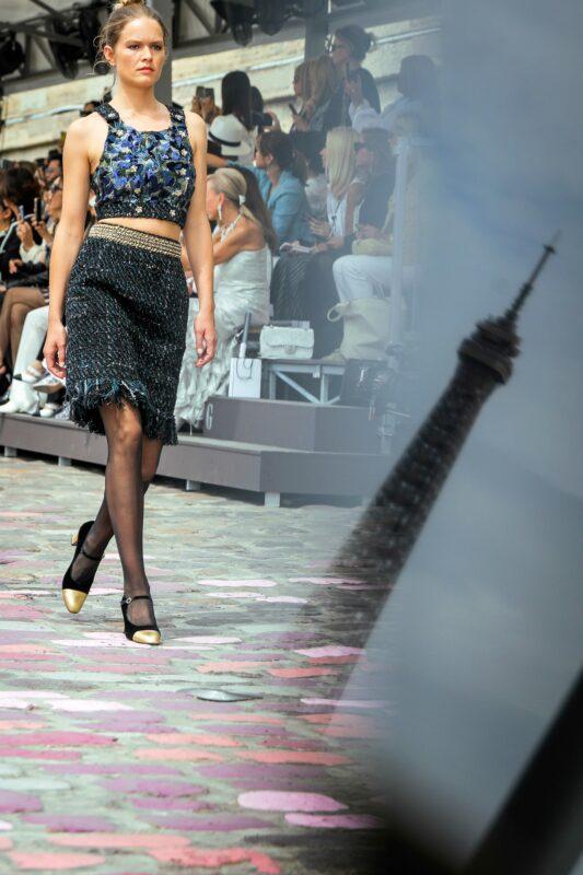 chanel the complete collections catwalk