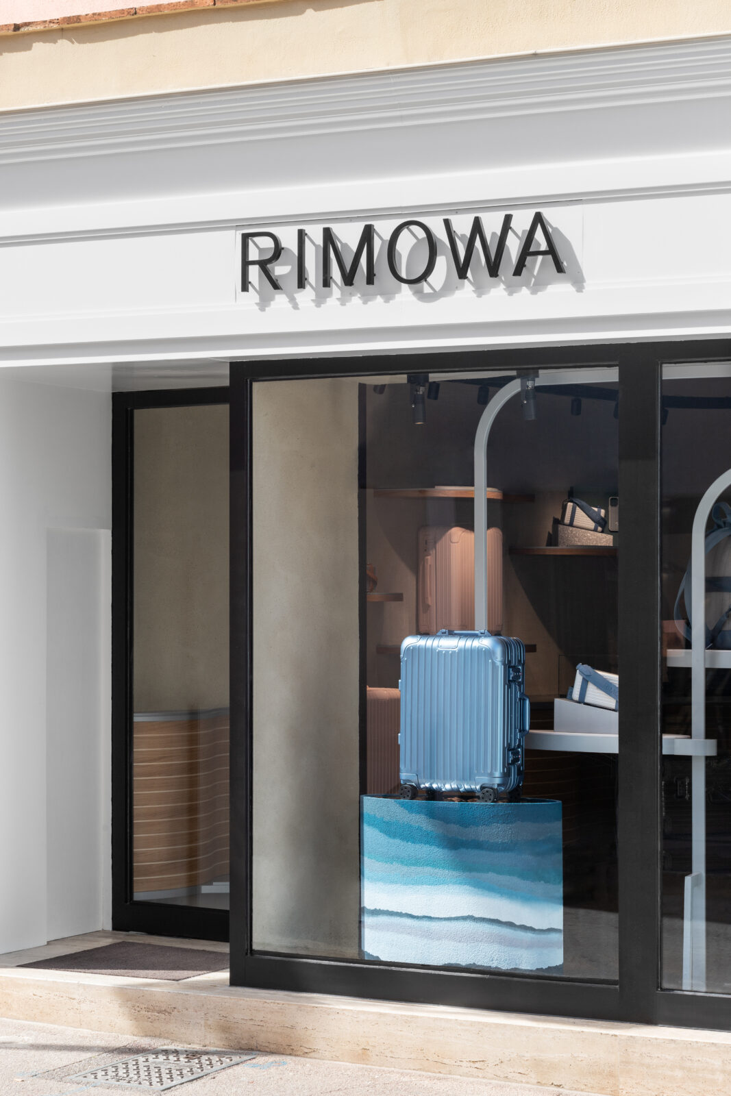 Mytheresa Taps Rimowa for First Lifestyle Pop-up