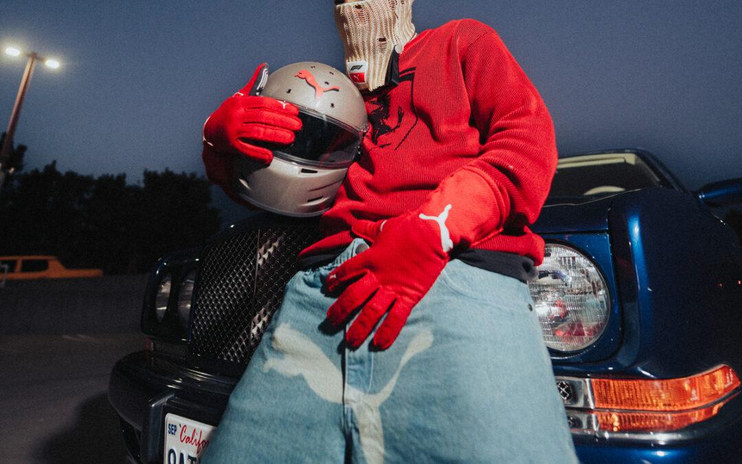 A$AP ROCKY AND PUMA’S REVVED UP PARTNERSHIP: MERGING MOTORSPORT AND STREETWEAR