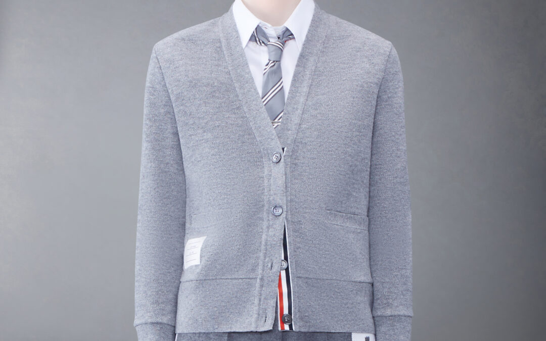THOM BROWNE 20TH ANNIVERSARY CAPSULE COLLECTION