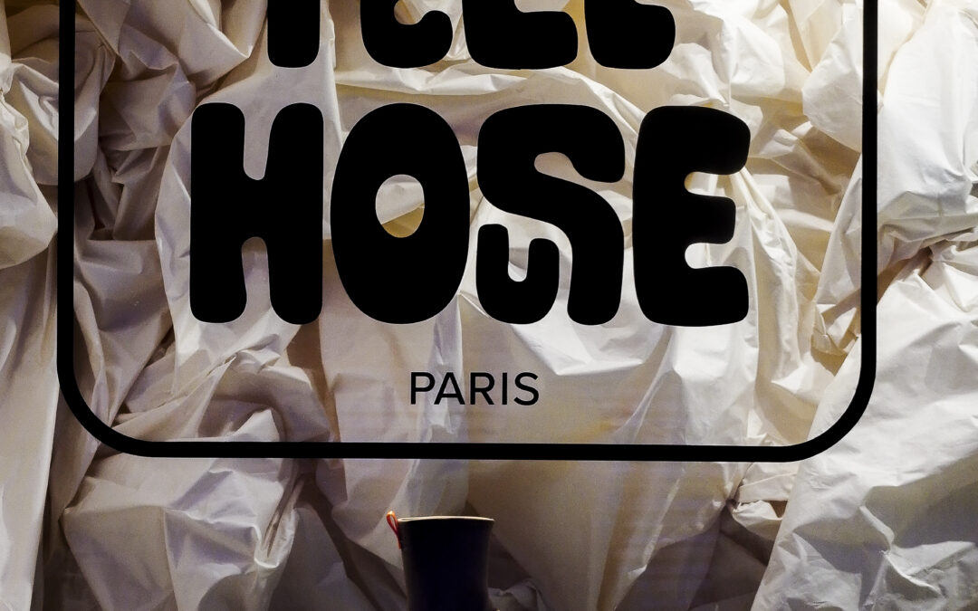 THE UGG « FEEL HOUSE » COMES TO PARIS