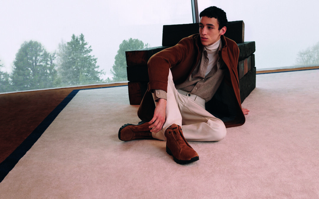 ZEGNA UNVEILS THE TRIPLE STITCH™ VETTA: A FUSION OF LUXURY AND FUNCTIONALITY FOR WINTER ELEGANCE