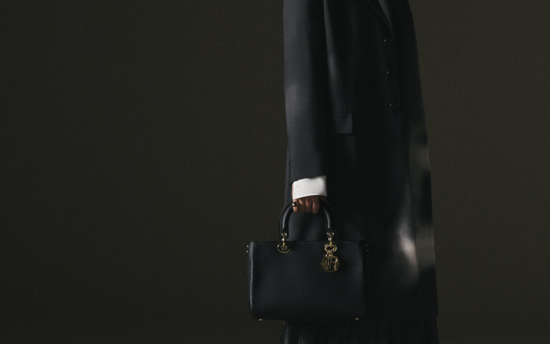 DIOR LAUNCH THE LADY D-SIRE BAG : THE REIMAGINING OF ICONIC ELEGANCE