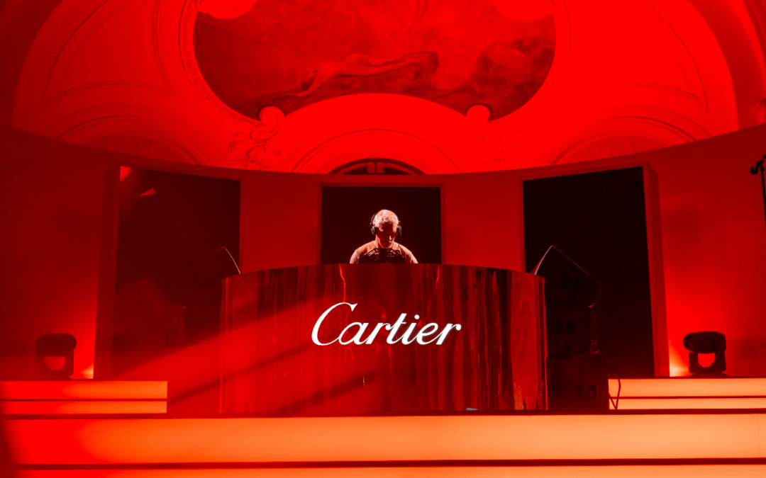 CARTIER’S TRINITY TURNS 100 : A CELEBRATION IN THREE ACTS