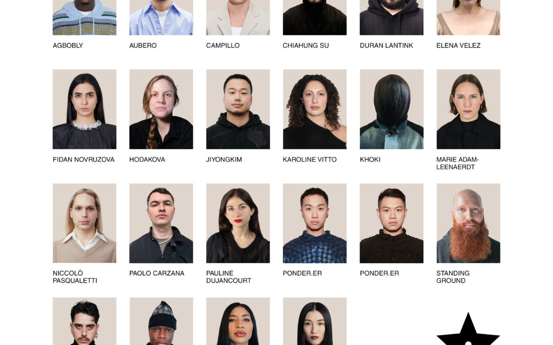 LVMH FASHION PRIZE 2024: UNVEILING EMERGING TALENTS