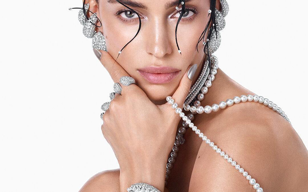 SWAROVSKI LAUNCHES VENUS CAMPAIGN FOR ITS SPRING-SUMMER 2024 COLLECTION