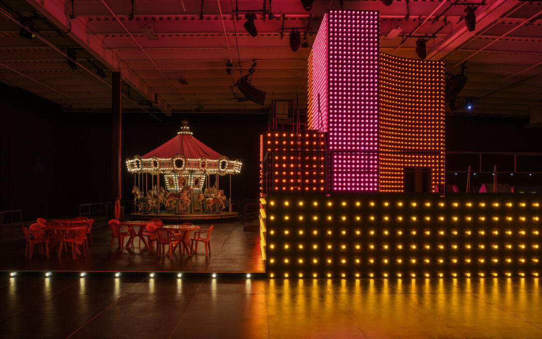 PRADA MODE PRESENTS THE DOUBLE CLUB LOS ANGELES PROJECT BY CARSTEN HÖLLER