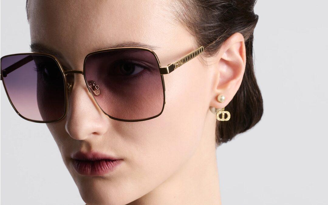 DIOR PRESENTS NEW CANNAGE SUNGLASSES: A TIMELESS ICON REIMAGINED