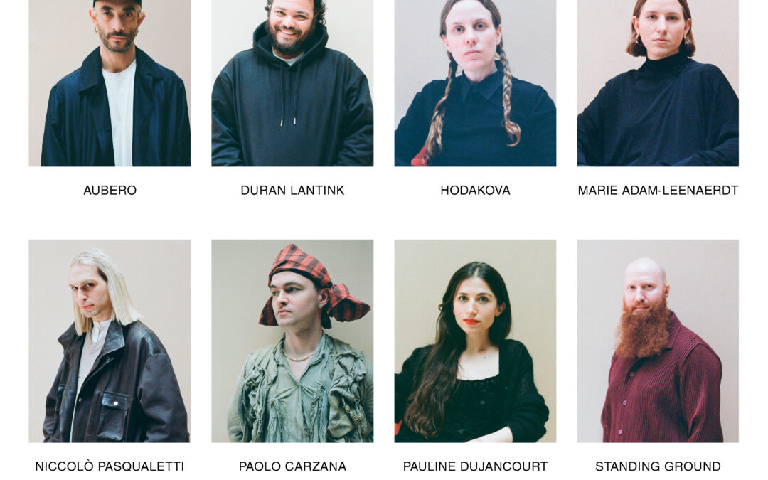 MEET THE EIGHT FINALISTS OF THE 11TH EDITION OF LVMH PRIZE