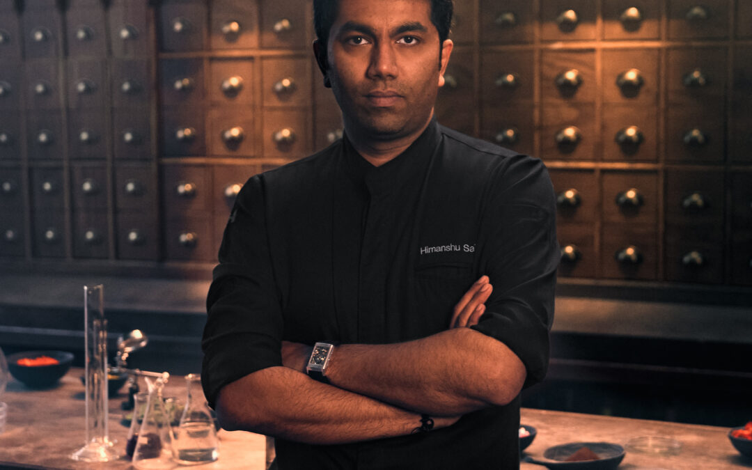 JAEGER-LECOULTRE UNVEILS NEW DUOMETRE WATCHES AND COLLABORATION WITH HIMANSHU SAINI